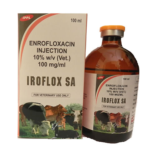 IROFLOX SA